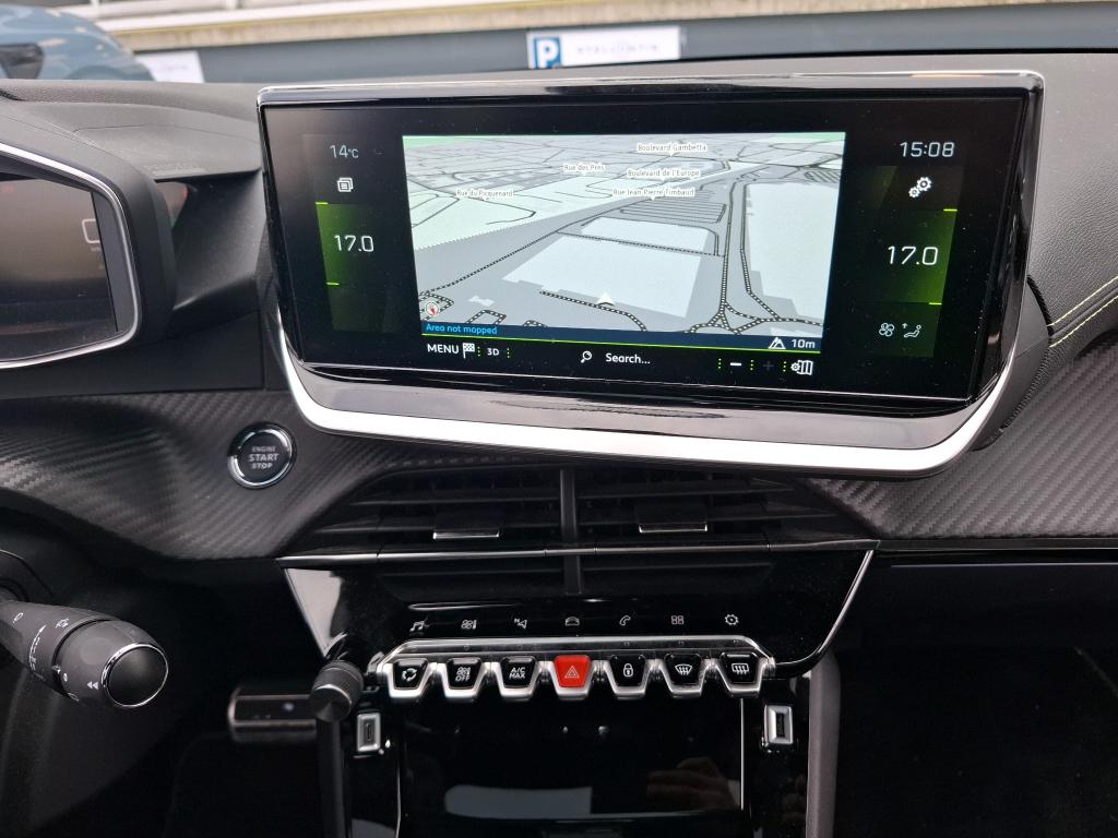 Peugeot 208 PureTech 100 S&S EAT8 GT 2022