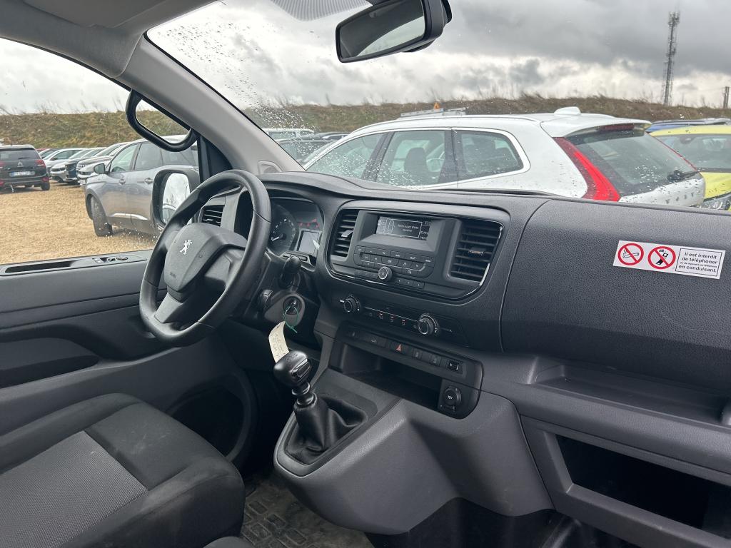 Peugeot EXPERT FGN TOLE STANDARD 2.0  BLUEHDI 120 S&S BVM6 PREMIUM 2018