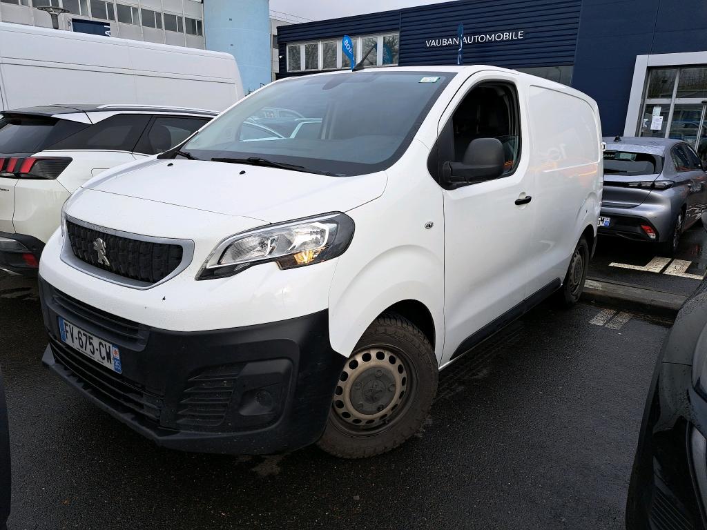Peugeot EXPERT FGN TOLE COMPACT BLUEHDI 120 S&S EAT8 PREMIUM 2020