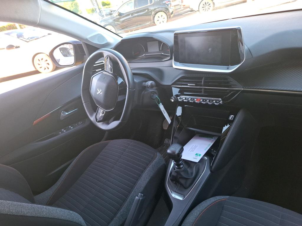 Peugeot 208 PureTech 100 S&S BVM6 Active Pack 2022