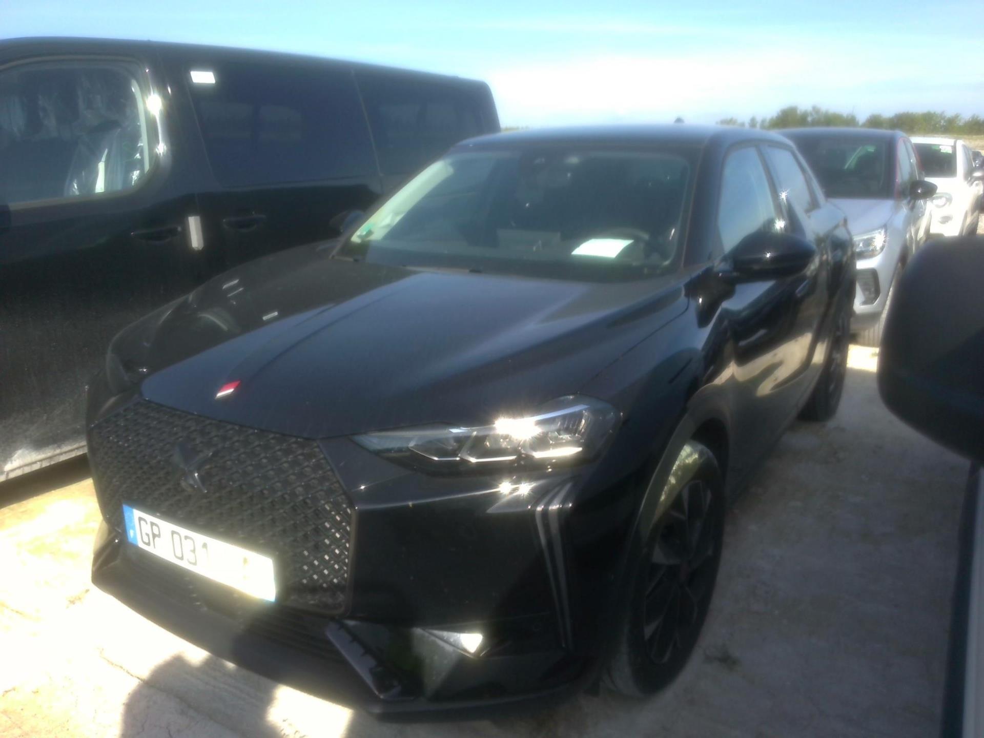 DS 3 CROSSBACK / DS 3 II