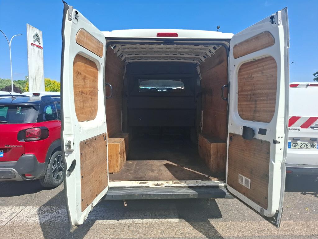 Citroen JUMPER CA 35 L3H2 BLUEHDi 130 BVM6 CONFORT 2018