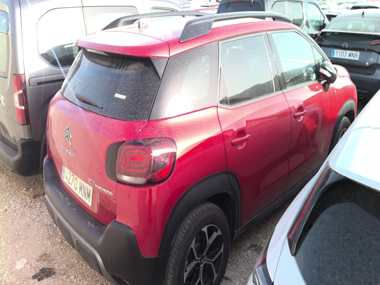 Foto Citroën C3 Aircross 4