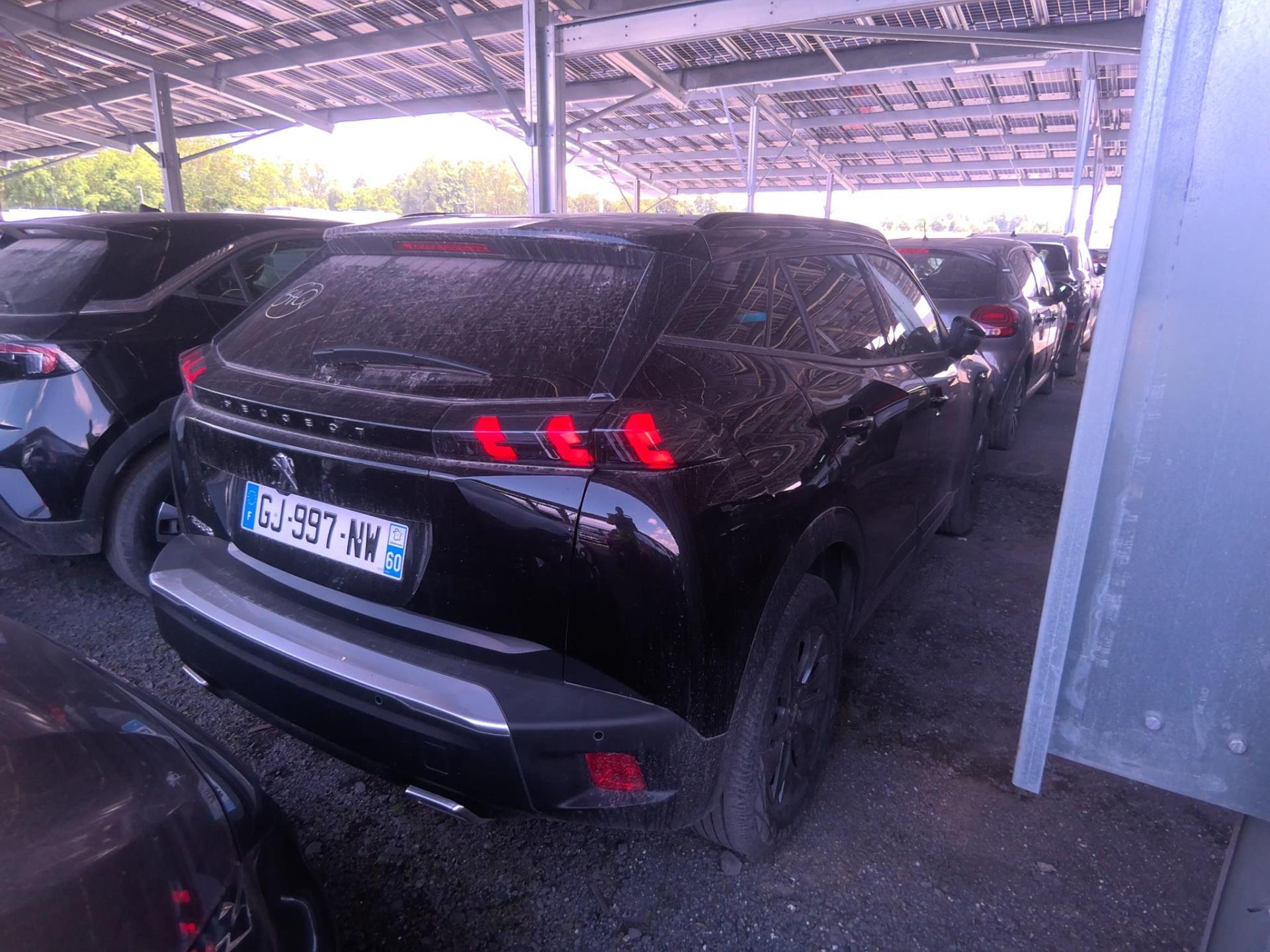 Peugeot 2008 PureTech 130 S&S BVM6 Style 2022