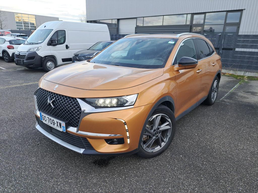 DS DS7 Crossback Hybride E-Tense 225 EAT8 Rivoli 2021