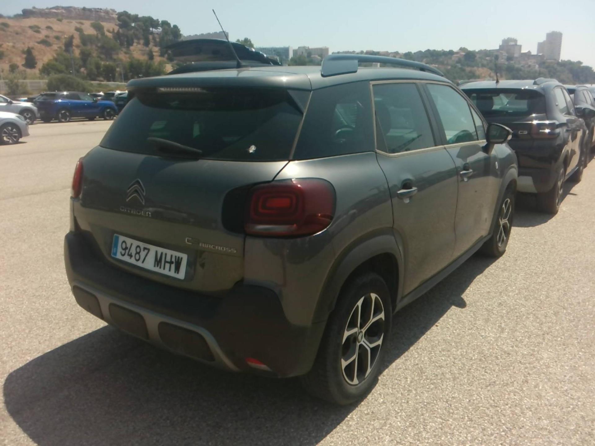 Citroen C3 Aircross PureTech 110 S&S BVM6 C-Series 2023