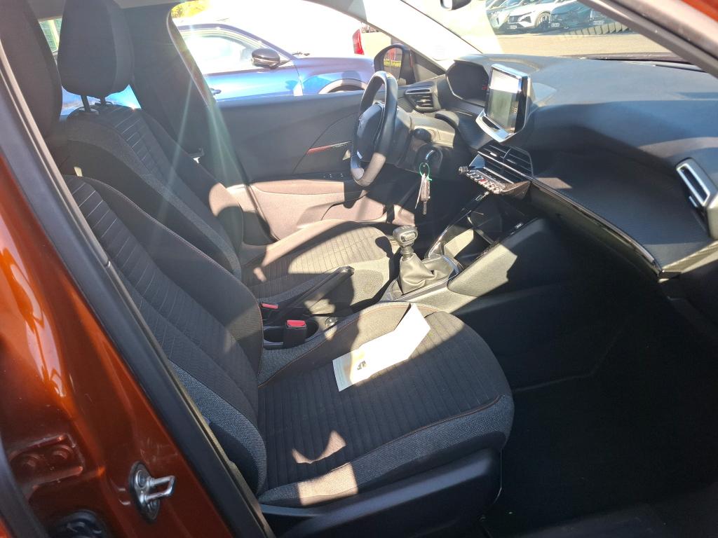 Peugeot 2008 BlueHDi 100 S&S BVM6 Active Business 2020