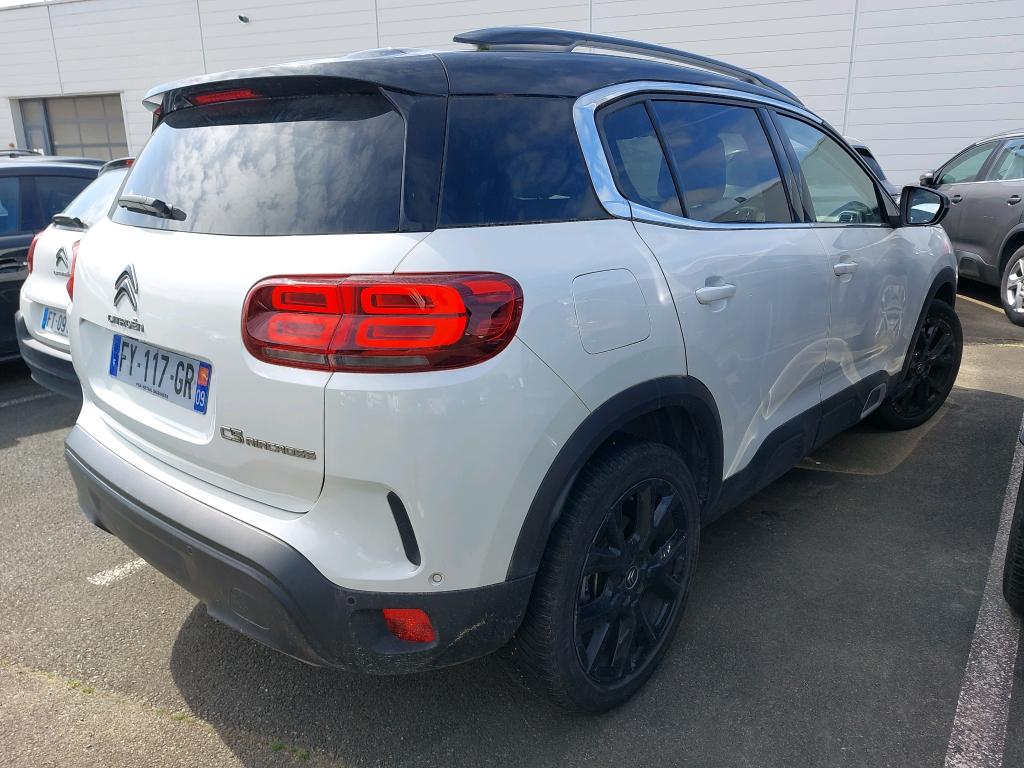 Citroen C5 Aircross BlueHDi 130 S&S EAT8 Business+ 2021
