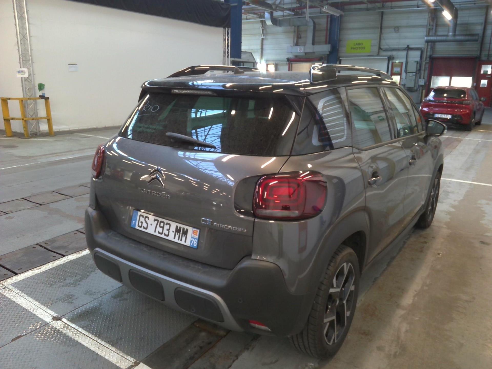 Citroen C3 Aircross PureTech 110 S&S BVM6 Max 2023