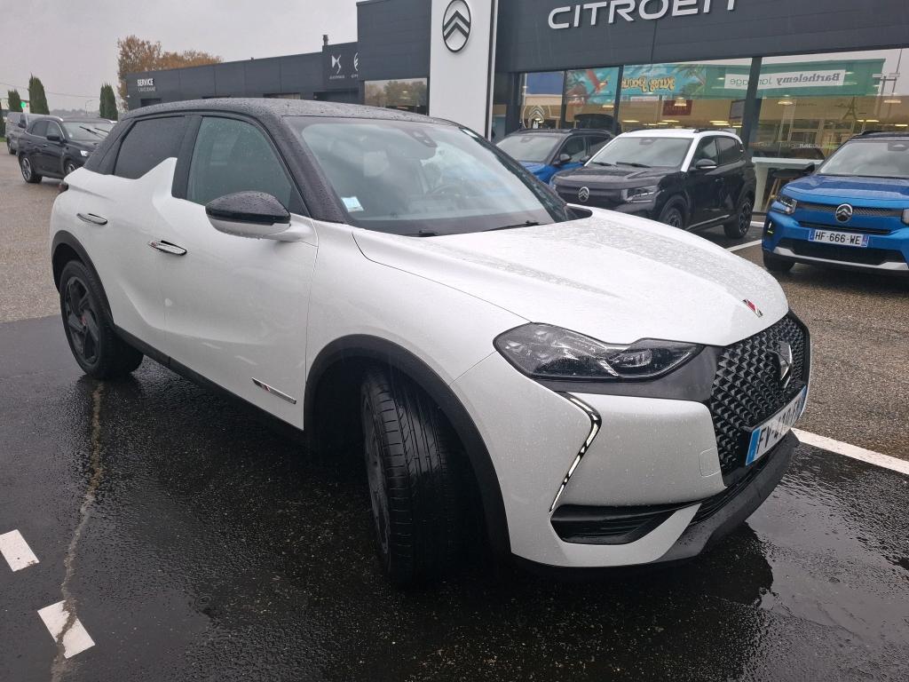 DS DS3 Crossback PureTech 130 EAT8 Performance Line+ 2020
