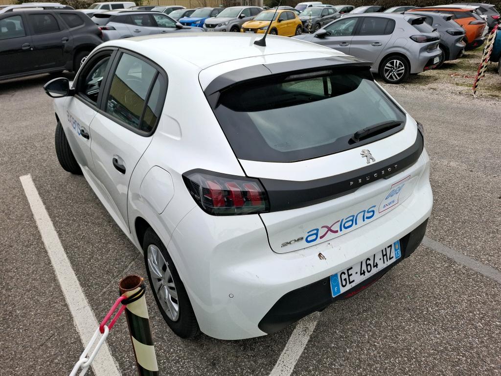 Peugeot 208 BLUEHDI 100 S&S BVM6 PREMIUM 2022