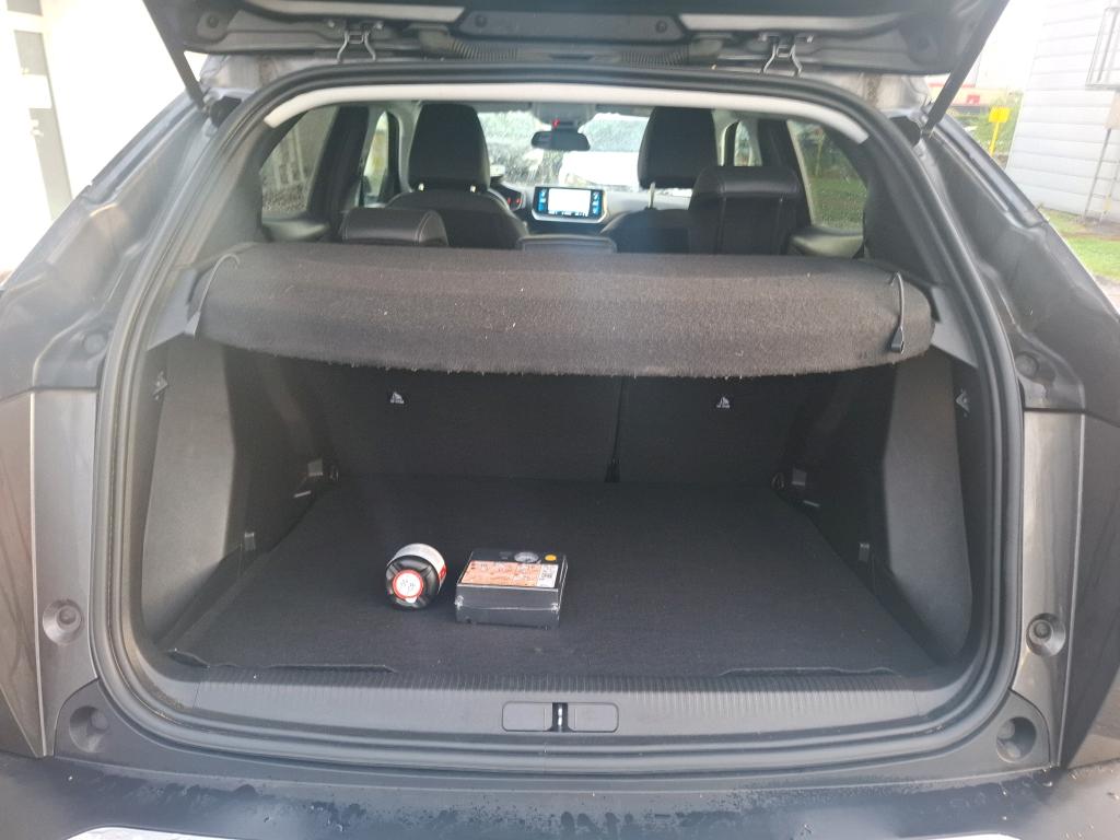 Peugeot 2008 BlueHDi 130 S&S EAT8 Allure Pack 2022