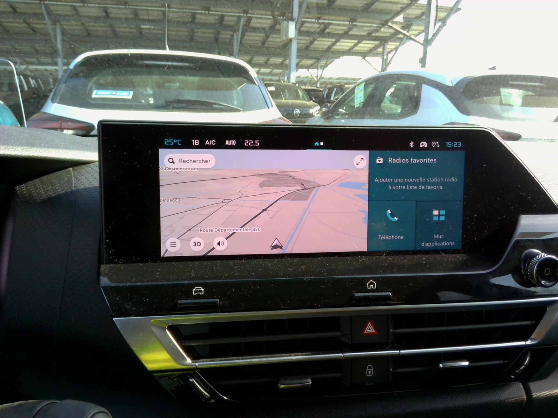 Citroen C4 BlueHDi 130 EAT8 Max 2024