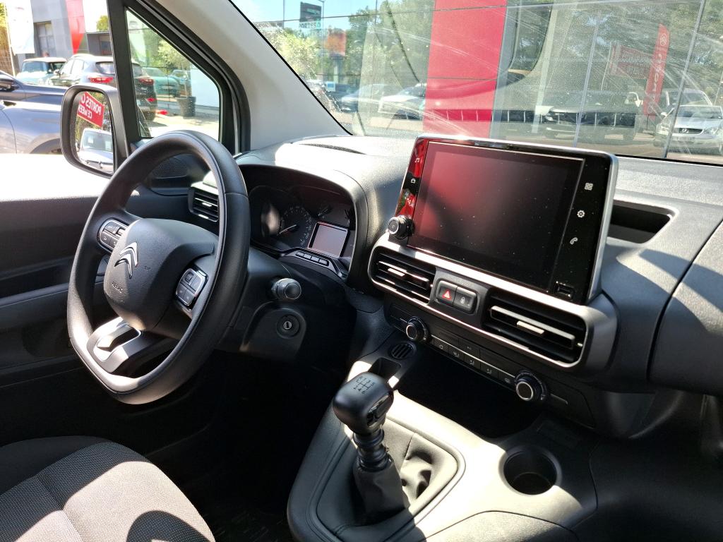 Citroen BERLINGO VAN M 650 BLUEHDI 100 S&S BVM6 DRIVER 2022