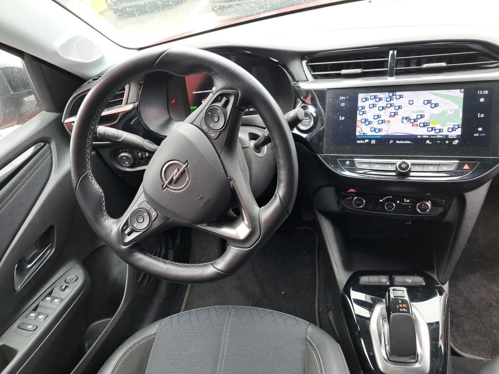 Opel Corsa Electrique 136 ch & Batterie 50 kw/h Elegance 2021