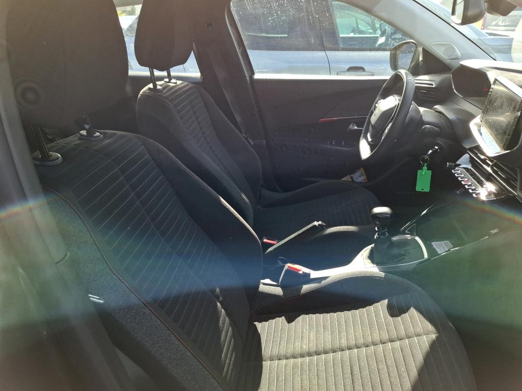 Peugeot 2008 BlueHDi 110 S&S BVM6 Active Business 2021