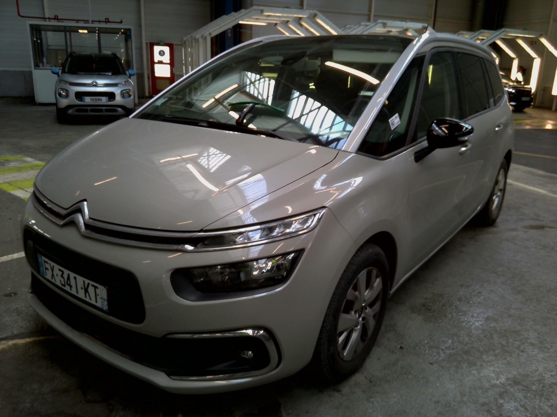 Citroen Grand C4 Spacetourer PureTech 130 S&S BVM6 Feel 2021