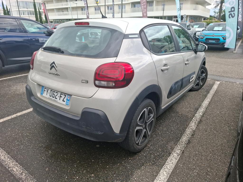 Citroen C3 BlueHDi 100 S&S BVM6 Feel Pack 2021