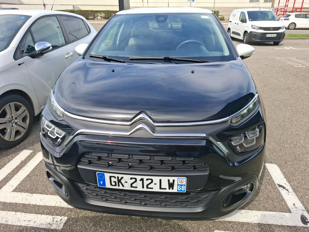 Citroen C3 PureTech 110 S&S EAT6 Shine Pack 2022