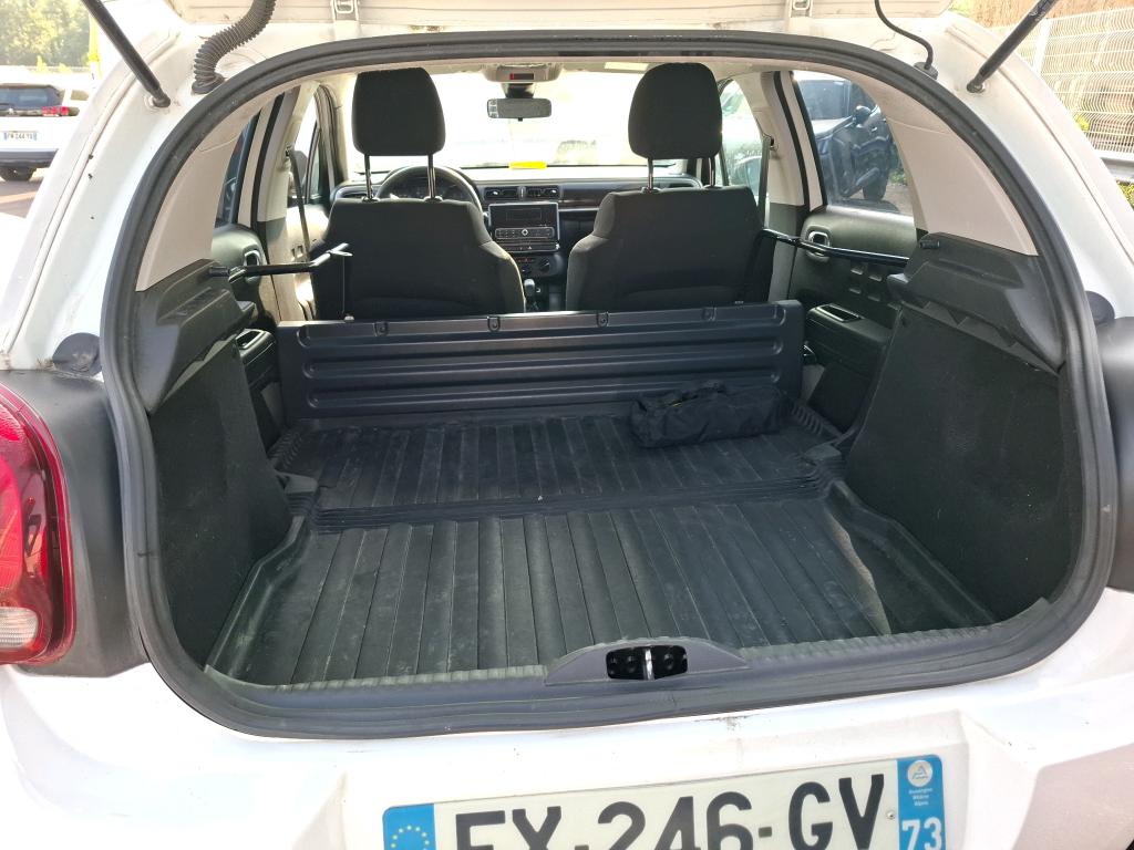 Citroen C3 SOCIETE BLUEHDI 75 S&S FEEL 2018