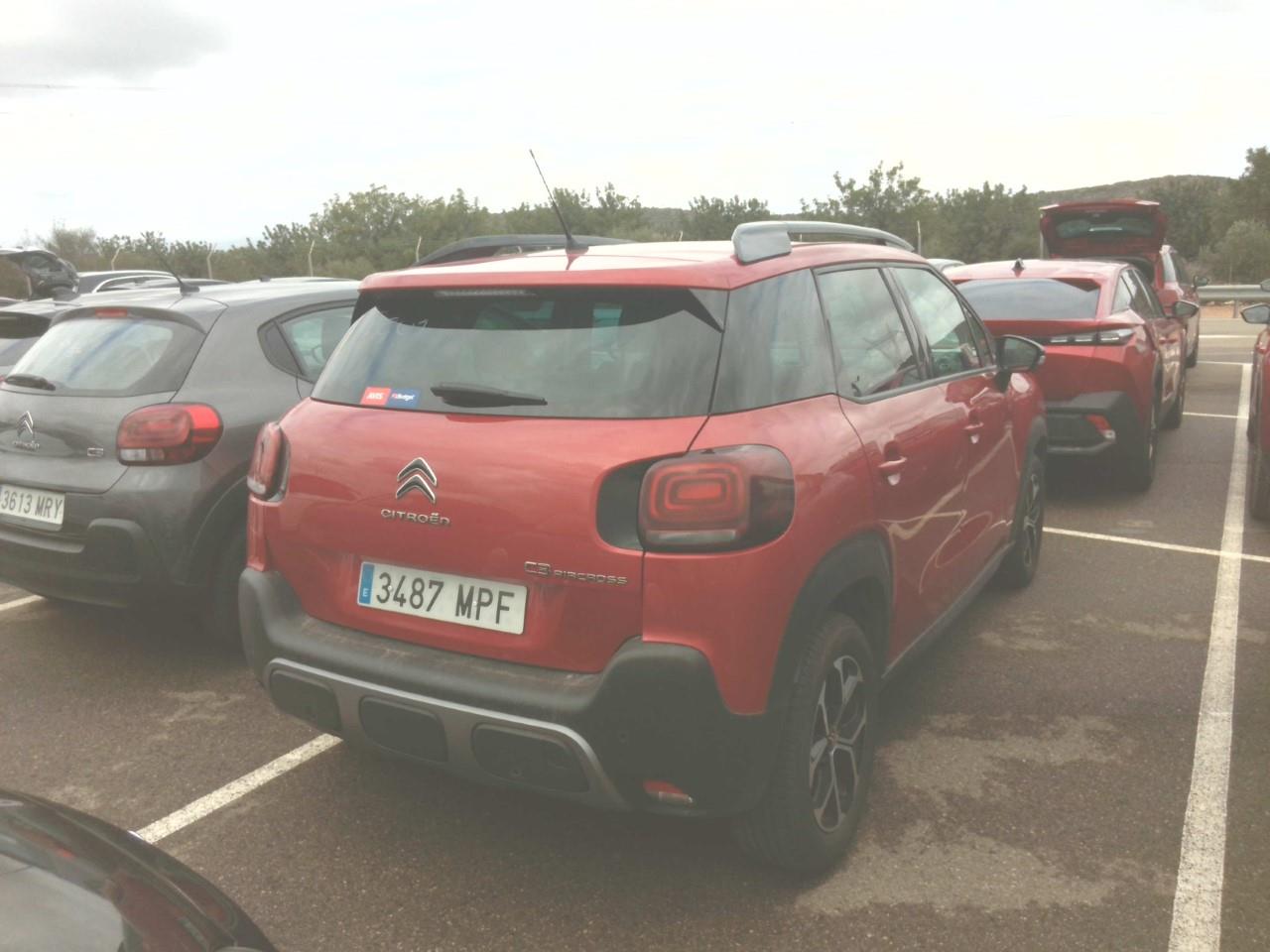 Foto Citroën C3 Aircross 7