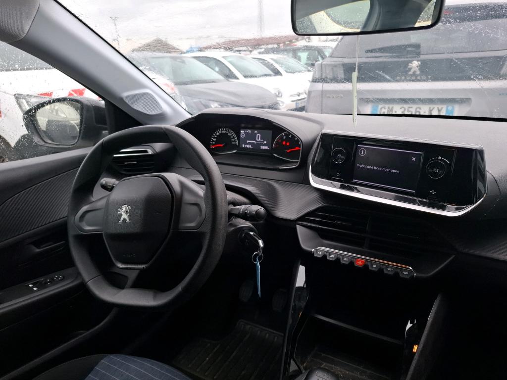 Peugeot 208 BLUEHDI 100 S&S BVM6 PREMIUM 2022