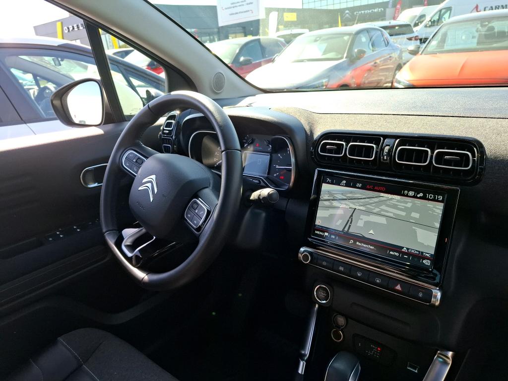 Citroen C3 Aircross BlueHDi 120 S&S EAT6 Shine Pack 2022