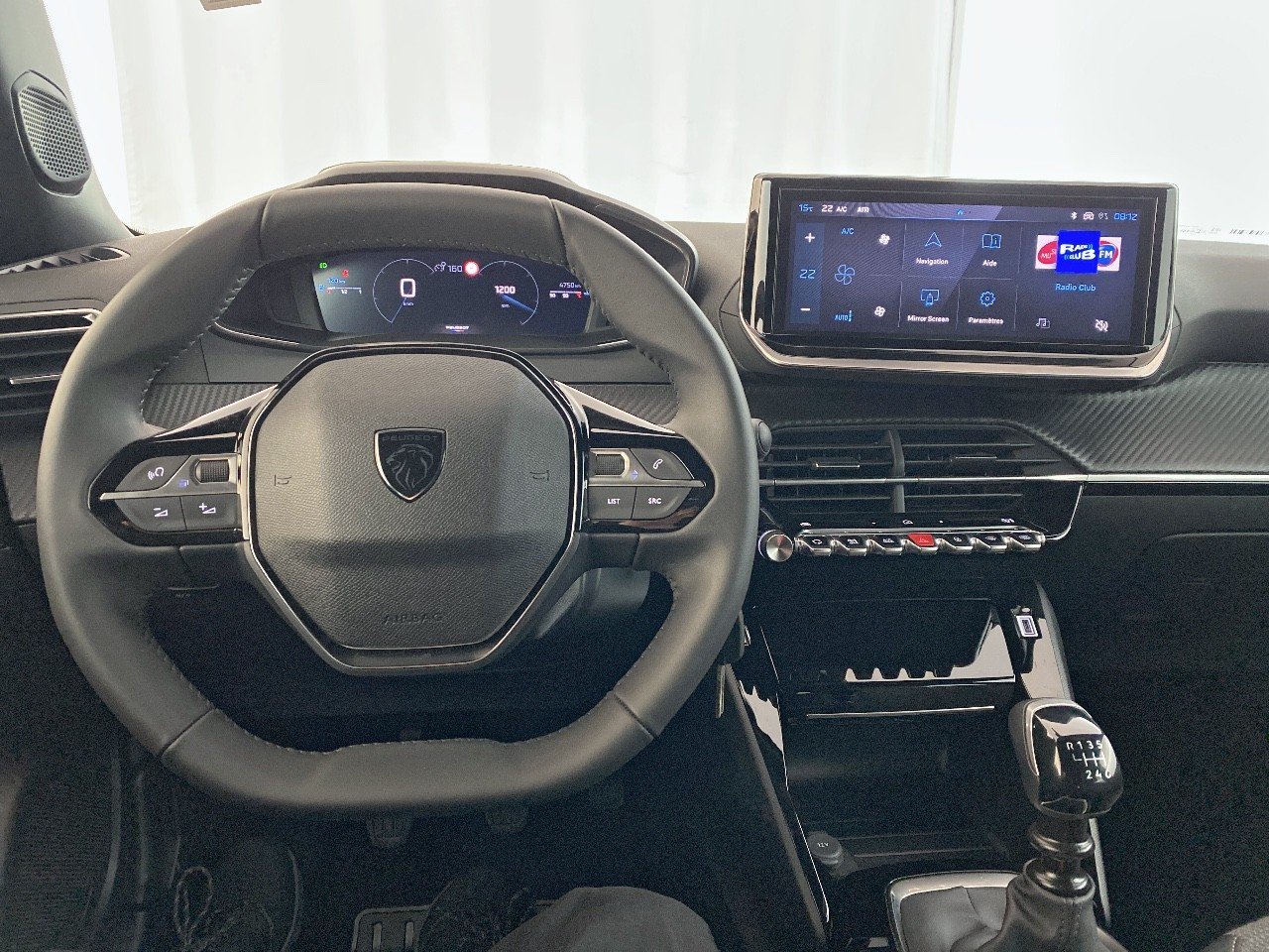 Peugeot 2008 100 S&S BVM6 Allure 2024