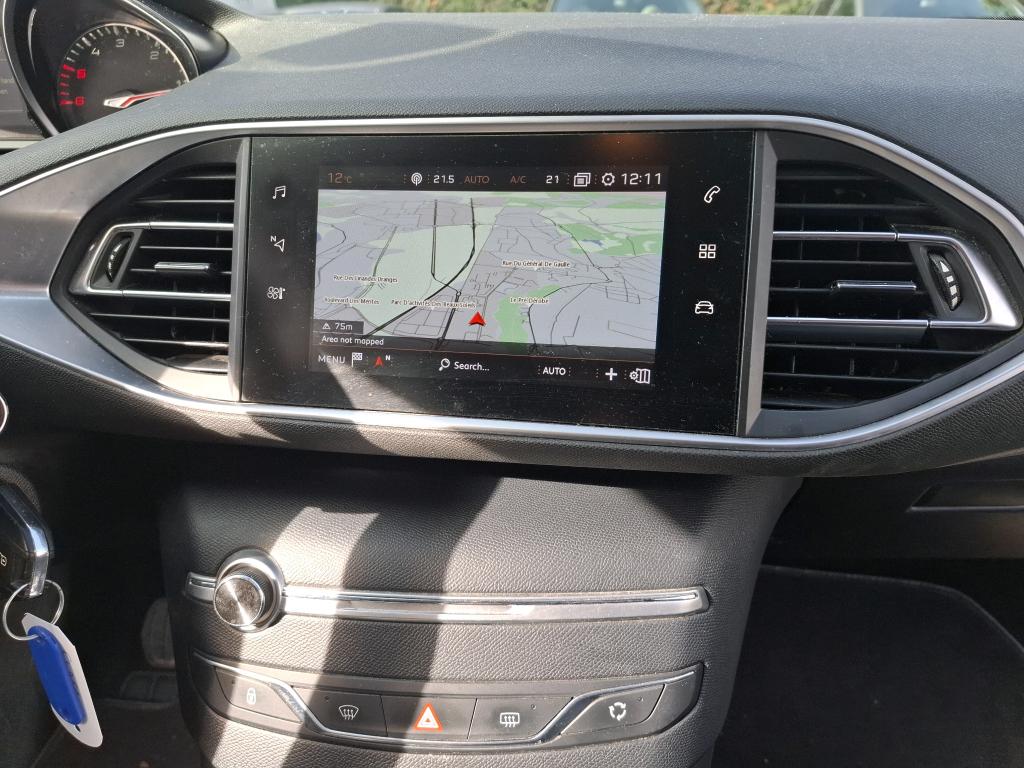 Peugeot 308 SW BlueHDi 130ch S&S EAT8 Active Business 2019