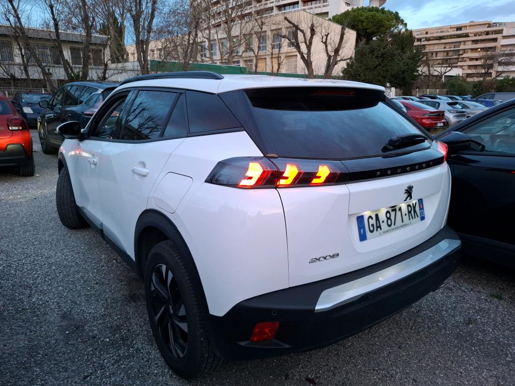Peugeot 2008 BlueHDi 110 S&S BVM6 Allure Business 2021