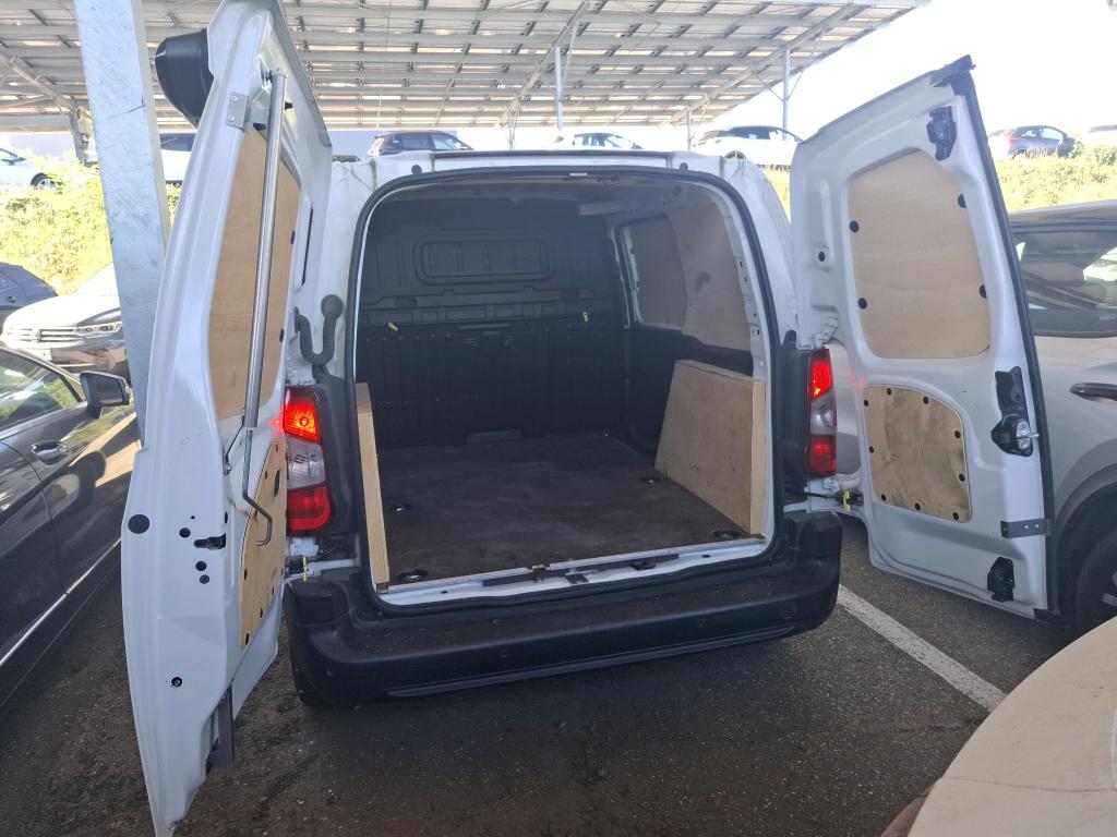Citroen BERLINGO VAN M 650 BLUEHDI 100 S&S BVM5 CLUB 2020