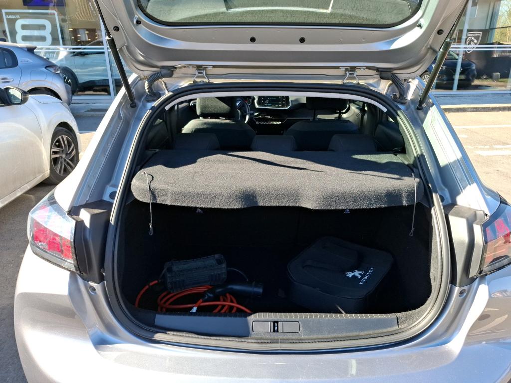 Peugeot 208 Electrique 50 kWh 136ch Active 2020