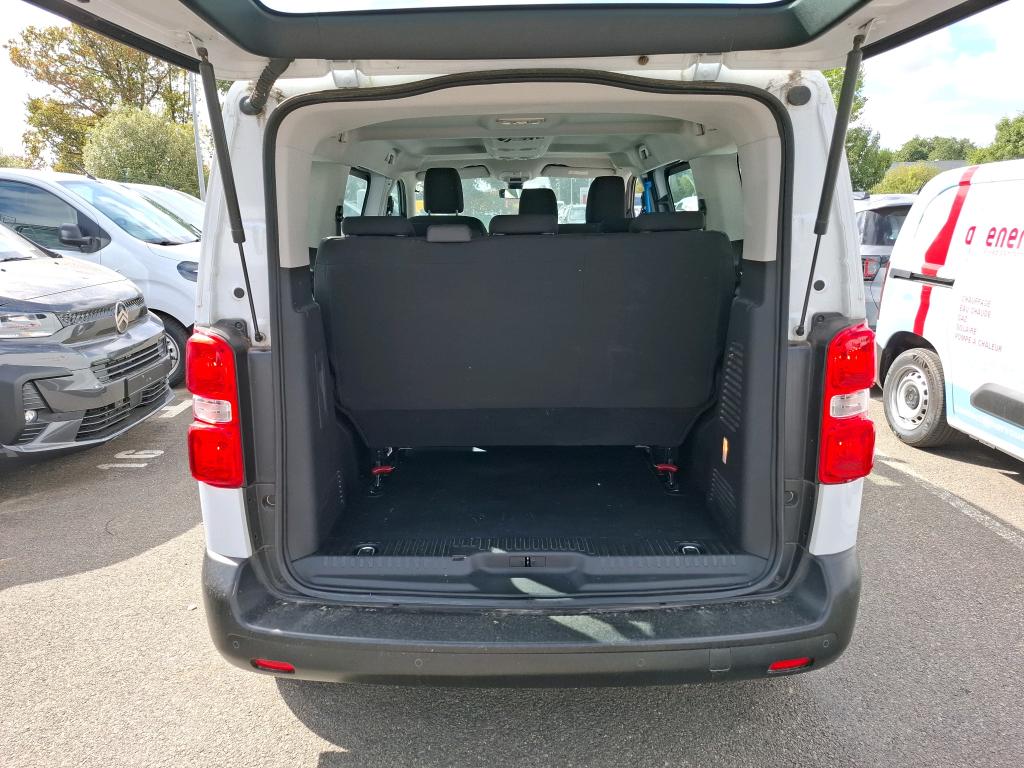 Citroen Jumpy M BlueHDi 120 S&S BVM6 Confort 2022