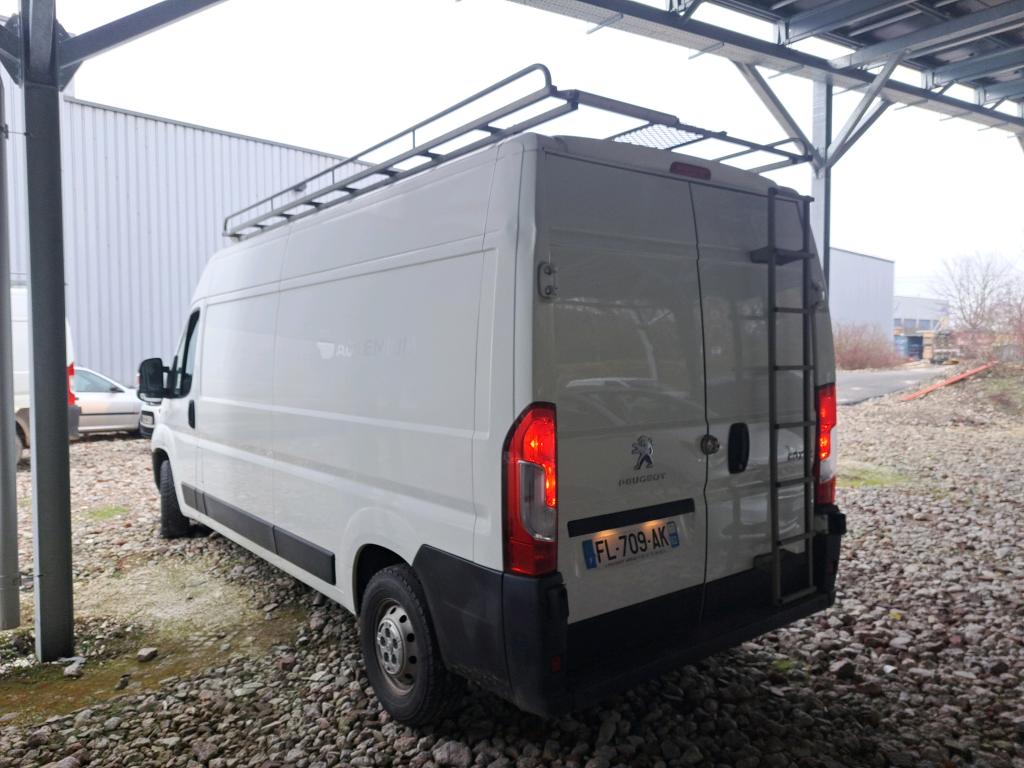 Peugeot BOXER TOLE 333 L3H2 BLUEHDI 120 S&S PREMIUM 2019