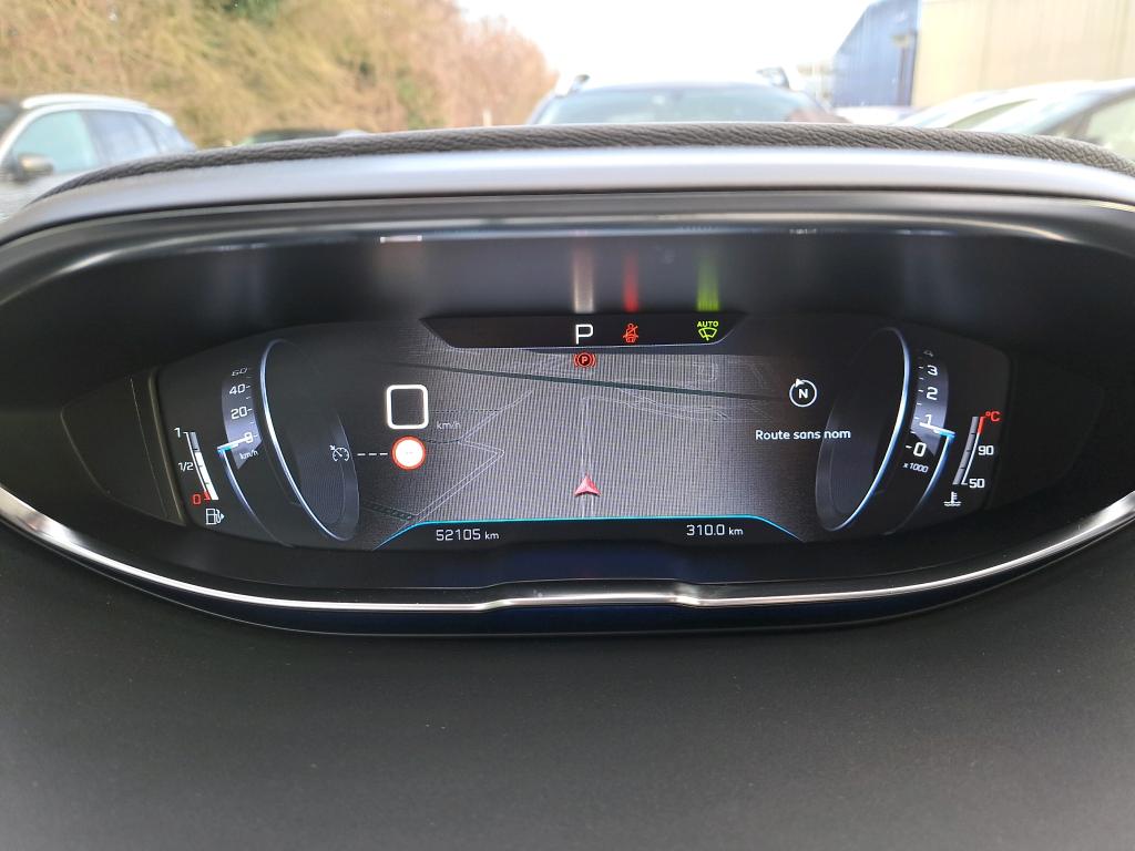 Peugeot 3008 BlueHDi 130ch S&S EAT8 Active Business 2020