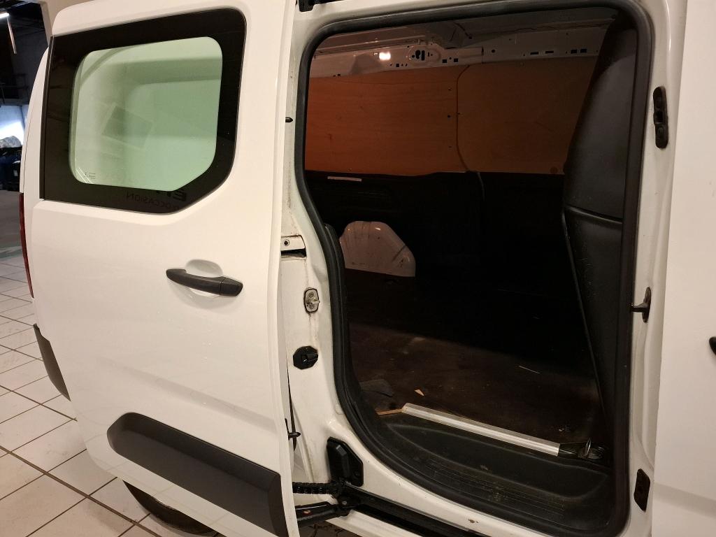 Citroen BERLINGO VAN XL 950 BLUEHDI 100 S&S BVM5 CLUB 2020