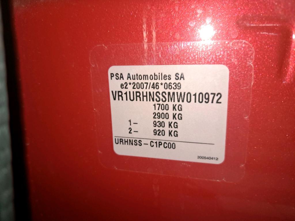 DS DS3 Crossback PureTech 130 EAT8 Performance Line+ 2021