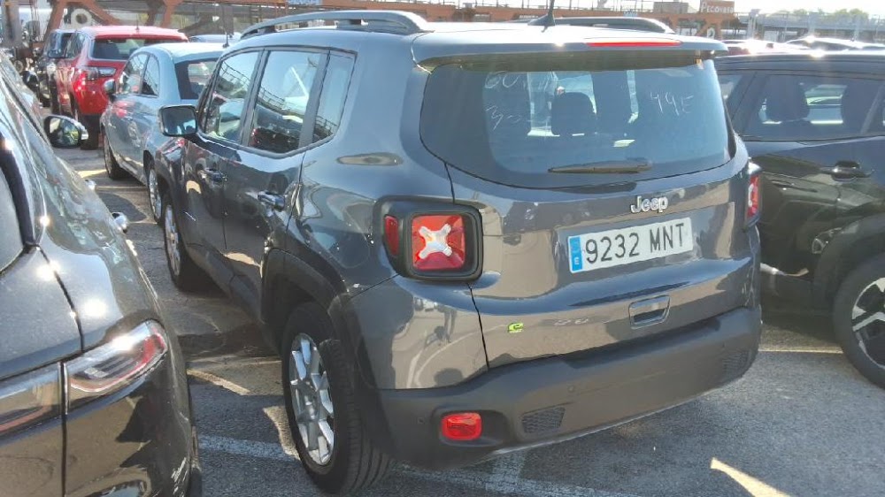 Foto Jeep Renegade 5