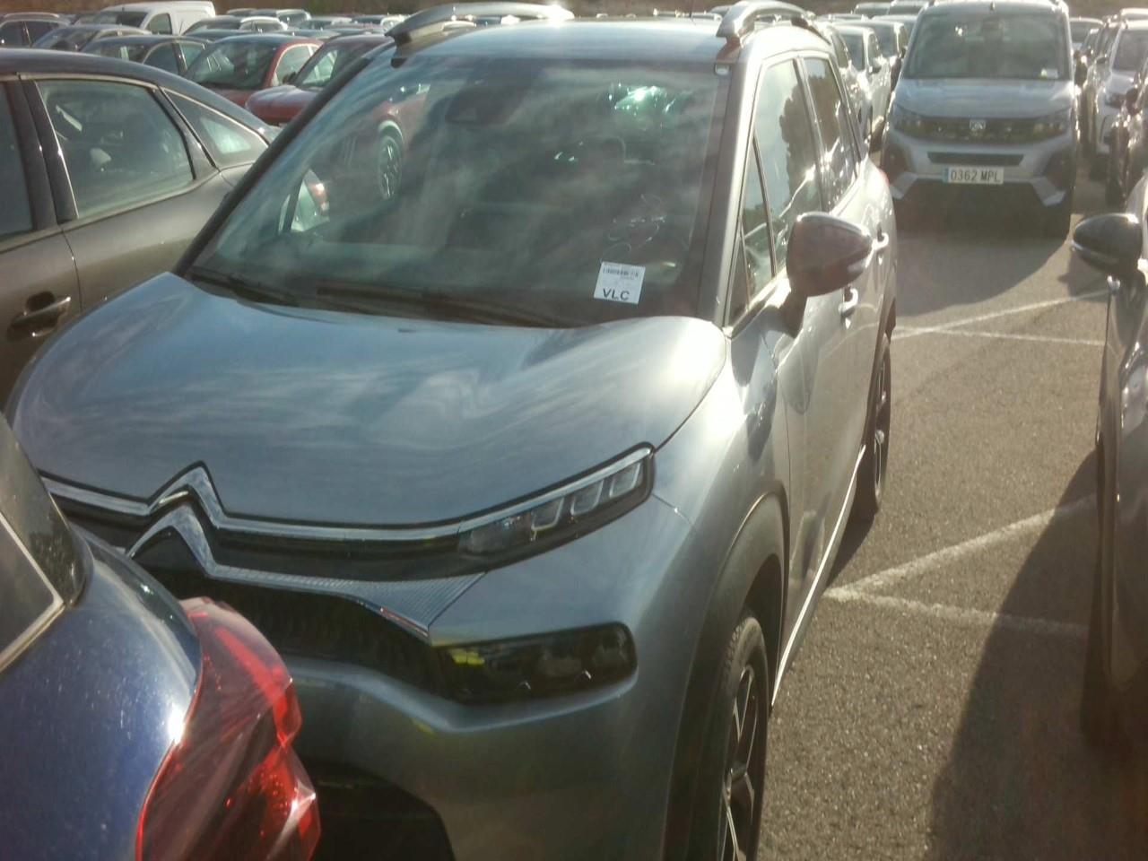 Citroën C3 Aircross C3 Aircross PureTech 110 S&S 6v Plus (solo stock)