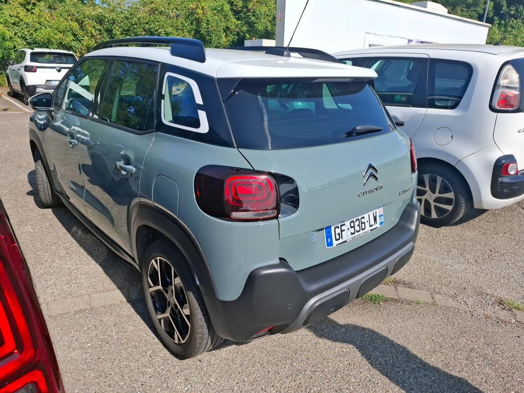 Citroen C3 Aircross BlueHDi 120 S&S EAT6 Shine Pack 2022