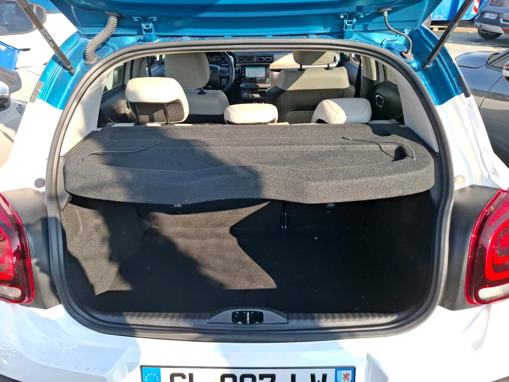 Citroen C3 PureTech 83 S&S BVM5 Shine 2023