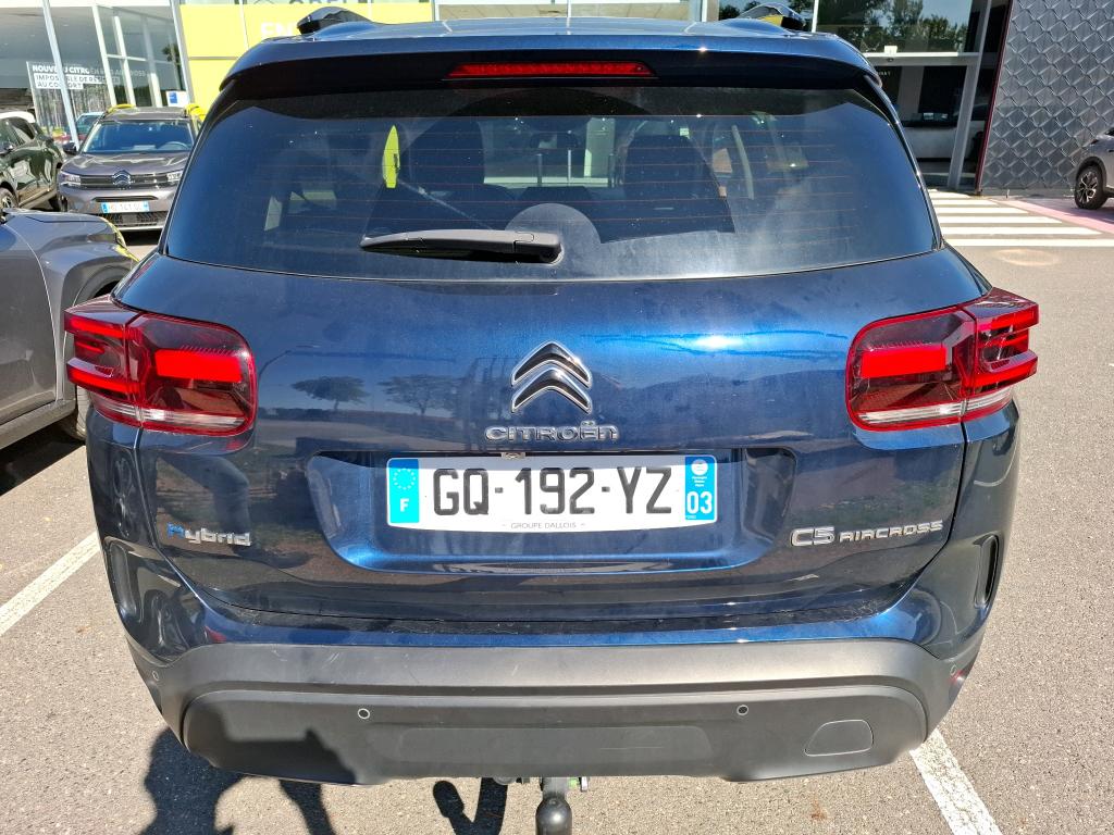 Citroen C5 Aircross Hybride Rechargeable 180 e-EAT8 Shine 2023