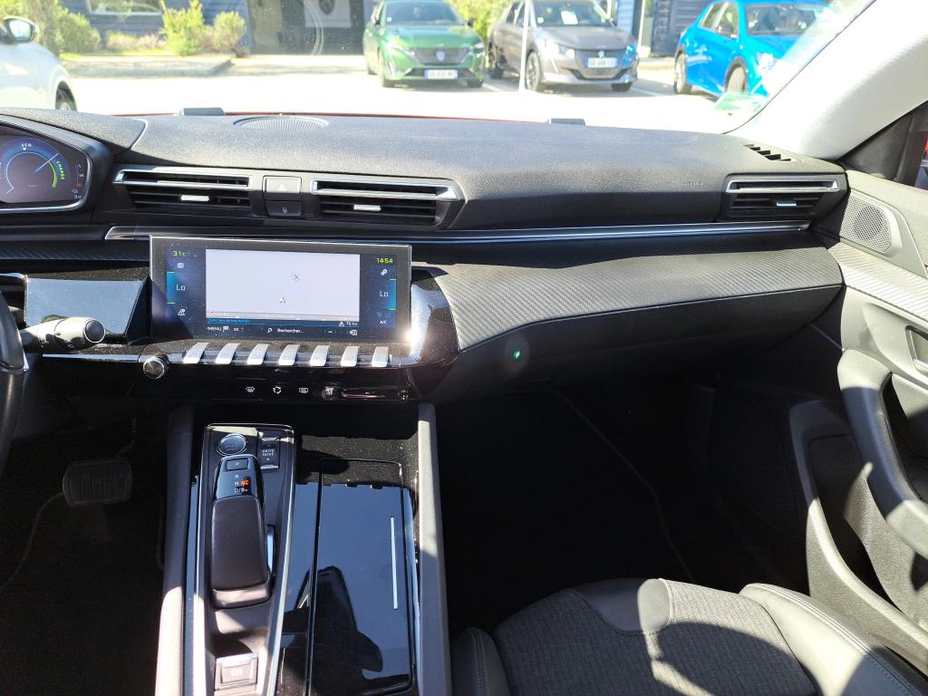 Peugeot 508 SW Hybrid 225 e-EAT8 Allure Pack 2020