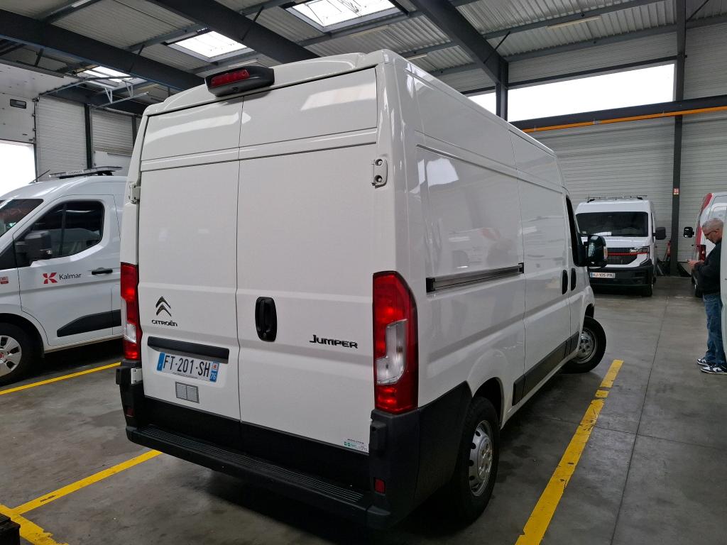 Citroen JUMPER TOLE 35 L2H2 BLUEHDi 120 S&S BVM6 DRIVER 2020