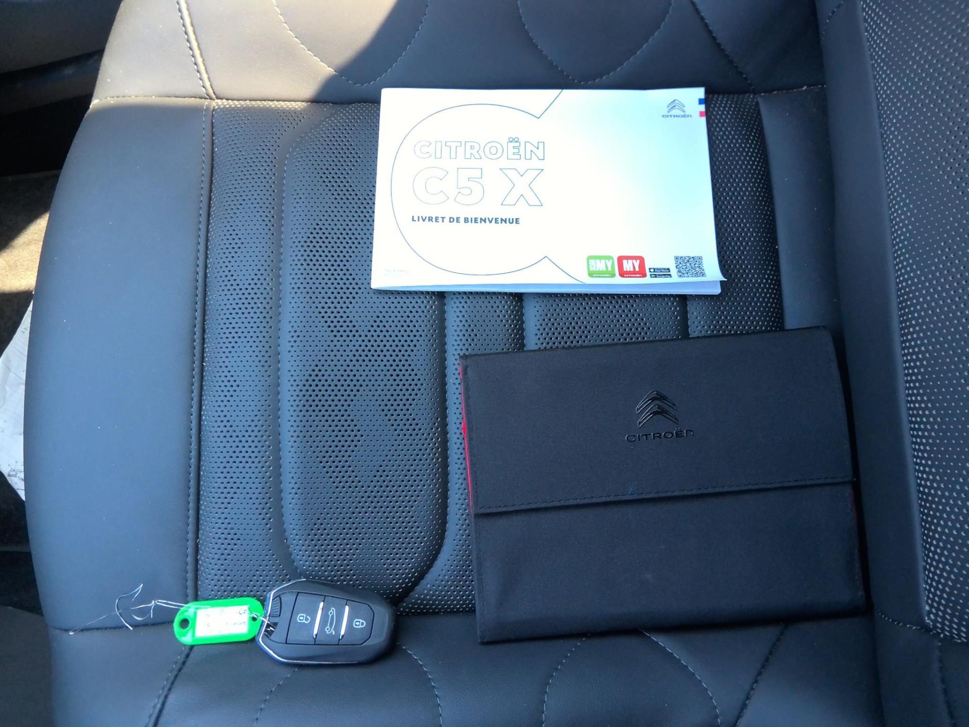 Citroen C5 X Hybride Rechargeable 225 S&S e-EAT8 Shine Pack 2023