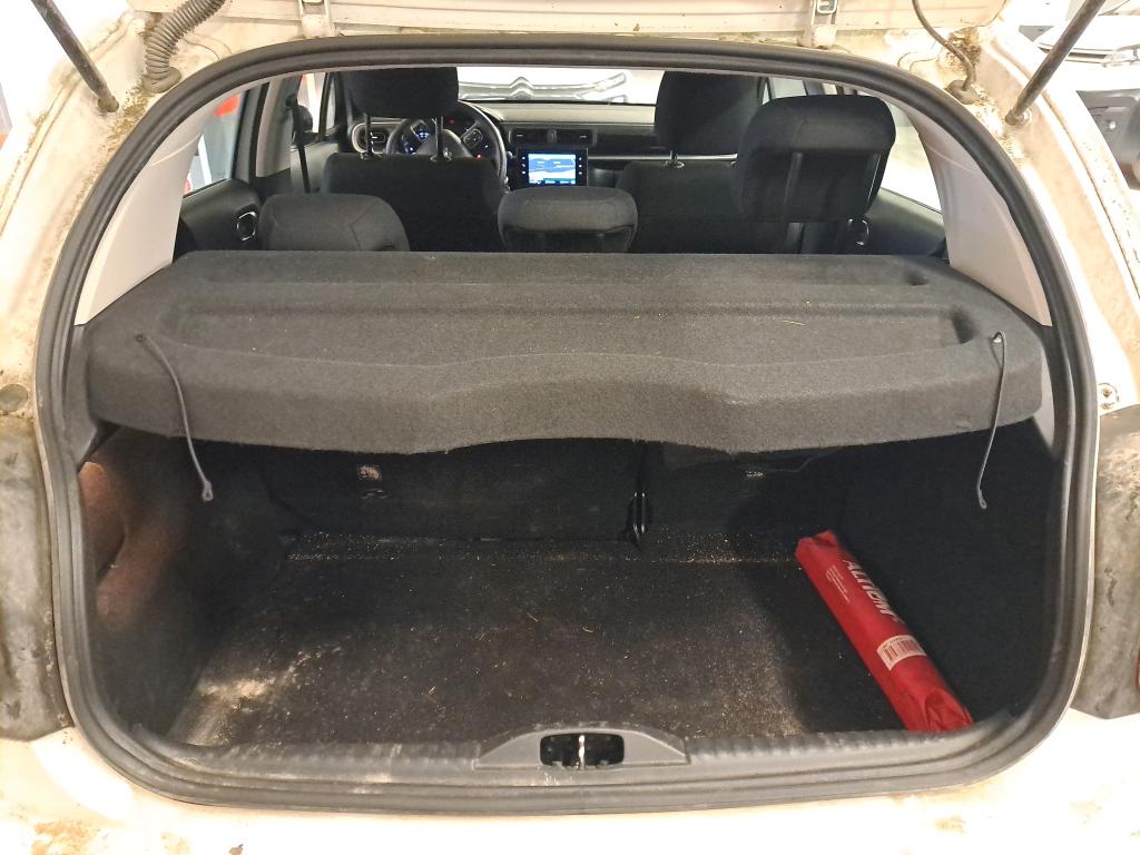 Citroen C3 BlueHDi 75 S&S Feel Business 2018