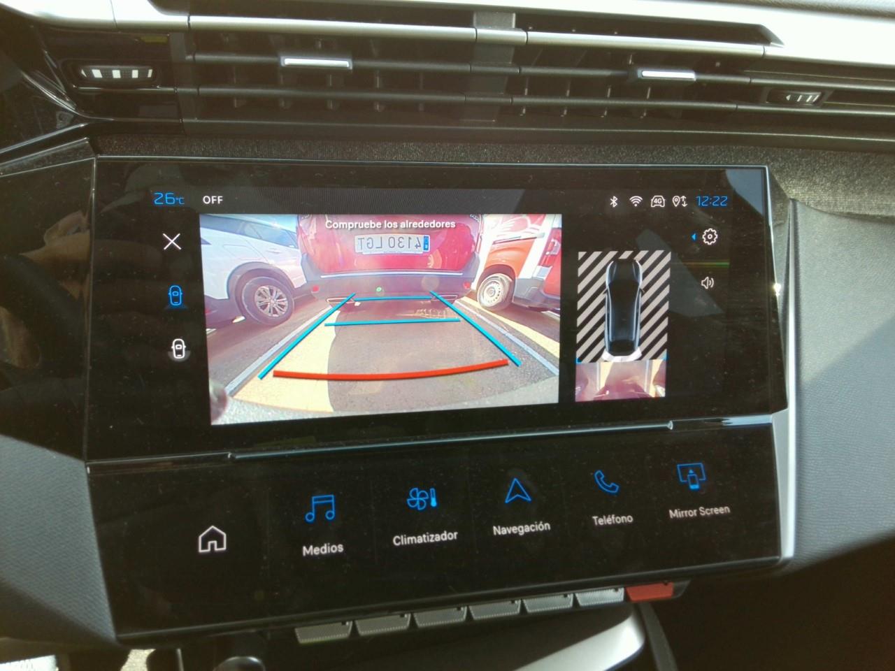 Foto Peugeot 408 9