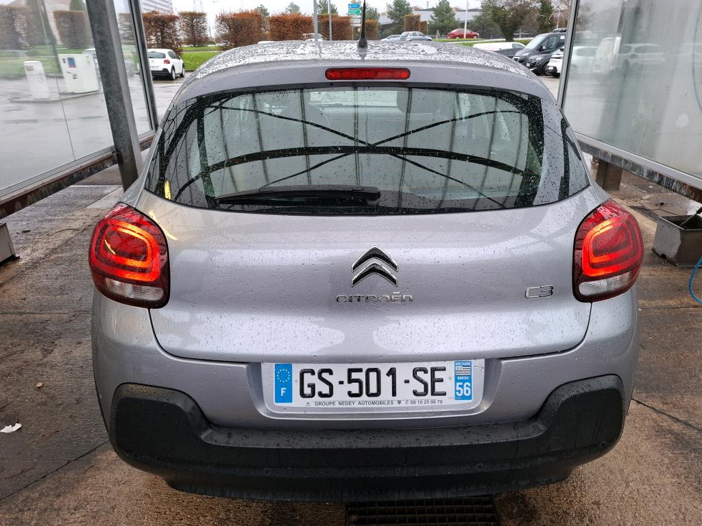 Citroen C3 III
