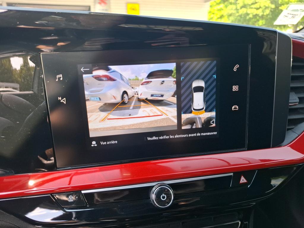 Opel Mokka Electrique 136 ch & Batterie 50 kWh Elegance Business 2022