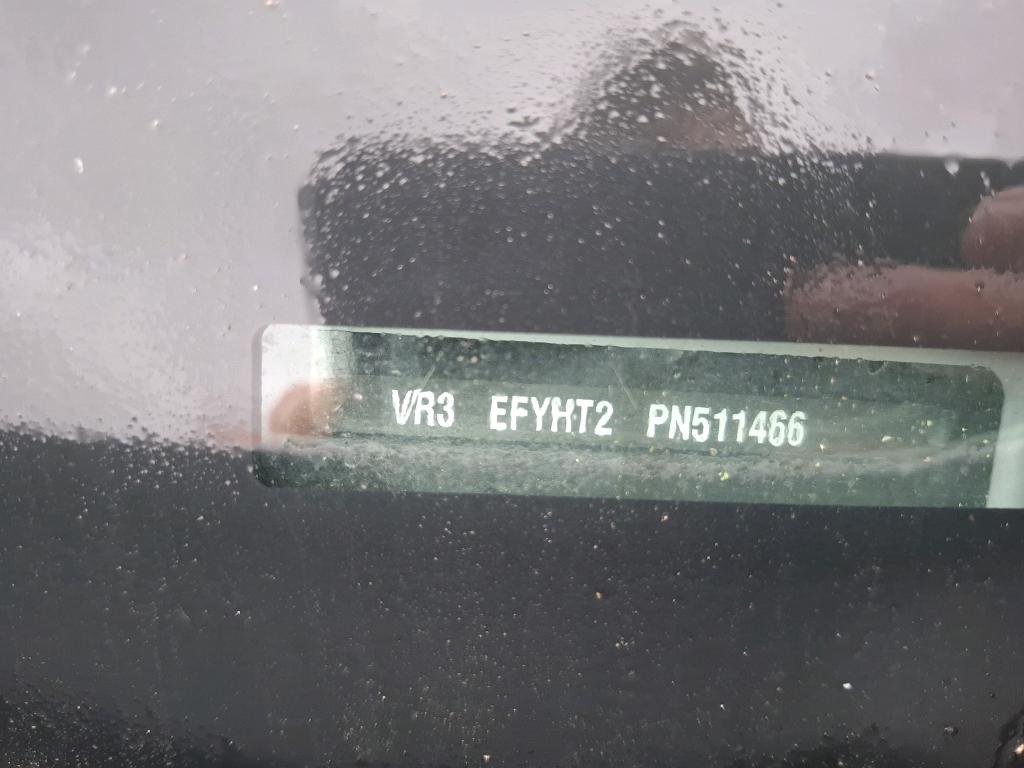 Peugeot PARTNER FOURGON M 650 KG BLUEHDI 100 S&S BVM6  2023